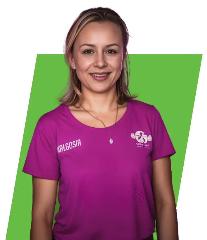 Dietetyczka Małgosia